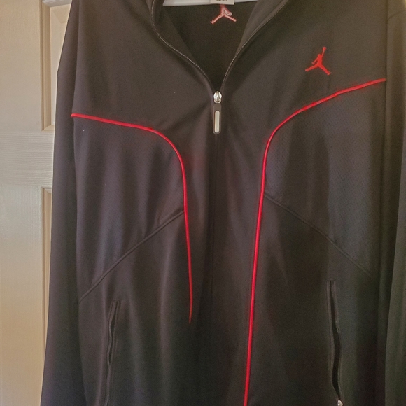 Jordan Track Jacket - Picture 1 of 3